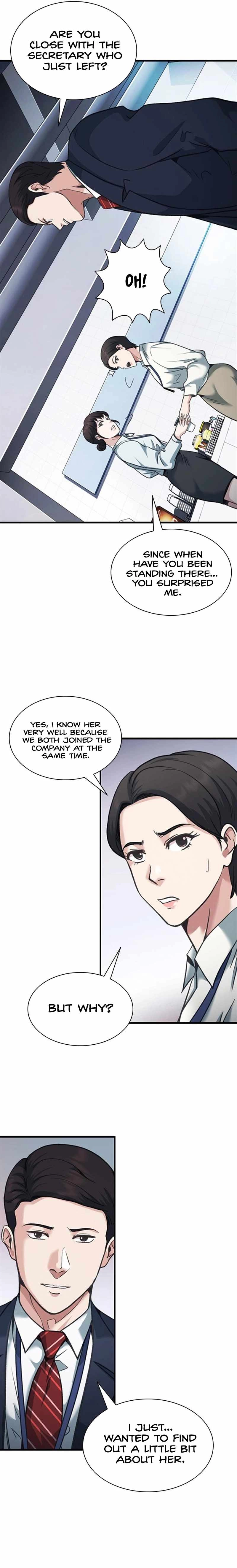 Chairman Kang: The Newcomer Chapter 21 24